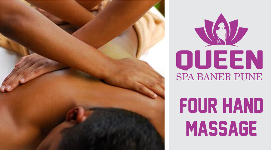 Four Hand Massage in Baner